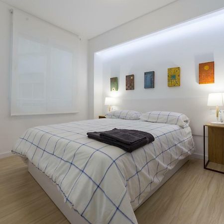 Ferienwohnung Valencia Just In The Middle Exterior foto