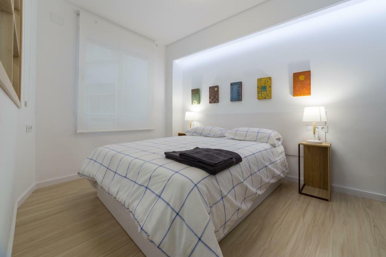 Ferienwohnung Valencia Just In The Middle Exterior foto